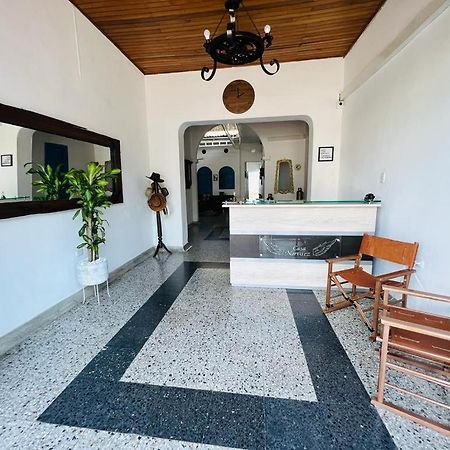 Hotel Casa Narvaez 히라르도트 외부 사진