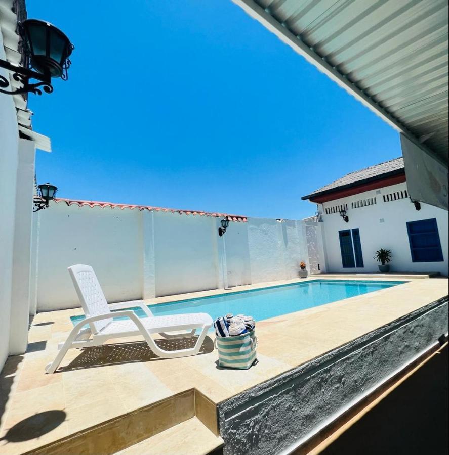 Hotel Casa Narvaez 히라르도트 외부 사진